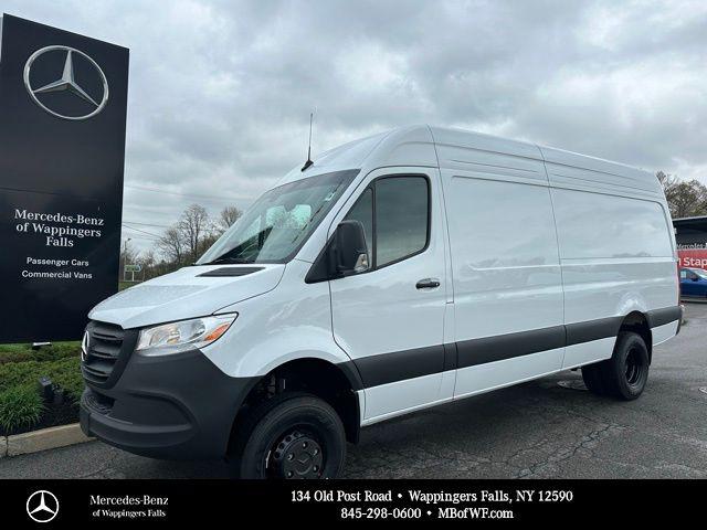 2026 Mercedes-Benz Sprinter 3500XD High Roof 4-Cyl Diesel HO for sale in Wappingers Falls, NY