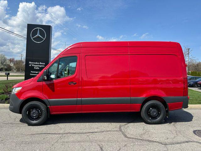 2026 Mercedes-Benz Sprinter 2500 Standard Roof 4-Cyl Diesel