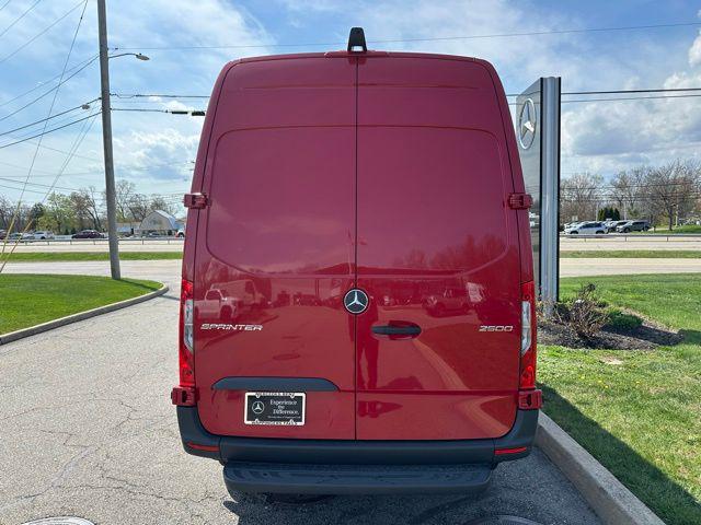 2026 Mercedes-Benz Sprinter 2500 Standard Roof 4-Cyl Diesel