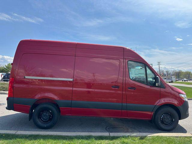 2026 Mercedes-Benz Sprinter 2500 Standard Roof 4-Cyl Diesel