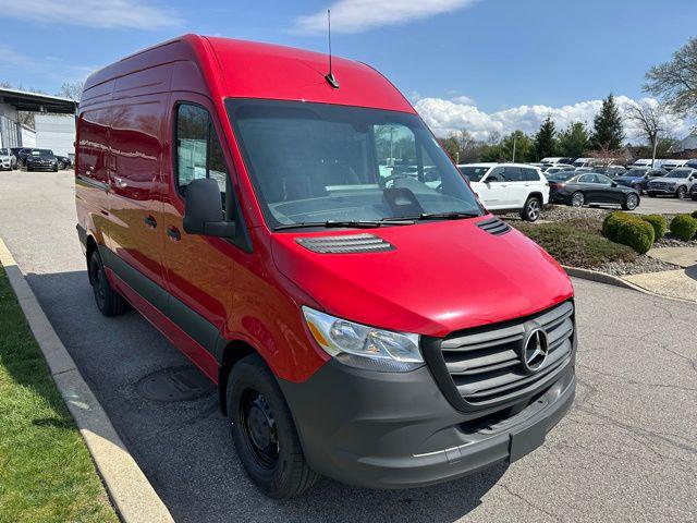 2026 Mercedes-Benz Sprinter 2500 Standard Roof 4-Cyl Diesel
