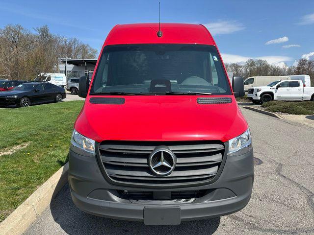 2026 Mercedes-Benz Sprinter 2500 Standard Roof 4-Cyl Diesel