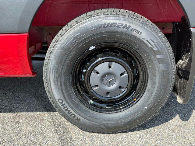 2026 Mercedes-Benz Sprinter 2500 Standard Roof 4-Cyl Diesel