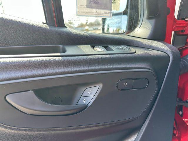 2026 Mercedes-Benz Sprinter 2500 Standard Roof 4-Cyl Diesel