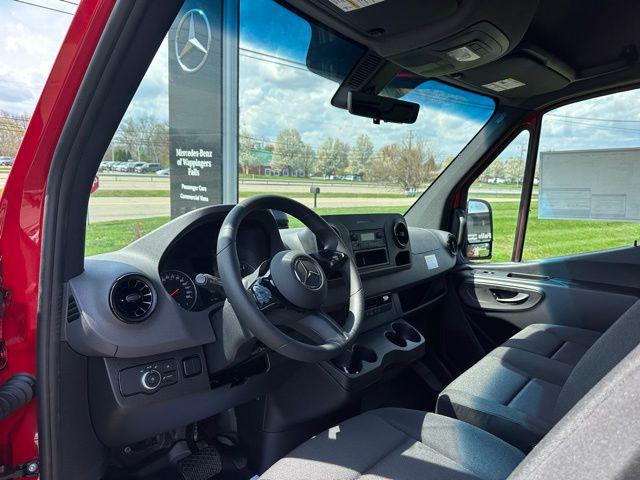 2026 Mercedes-Benz Sprinter 2500 Standard Roof 4-Cyl Diesel