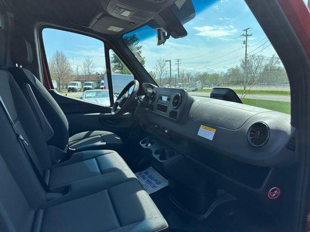 2026 Mercedes-Benz Sprinter 2500 Standard Roof 4-Cyl Diesel