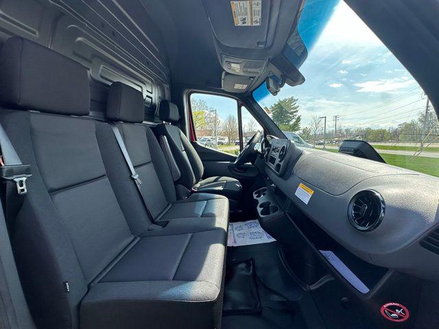 2026 Mercedes-Benz Sprinter 2500 Standard Roof 4-Cyl Diesel