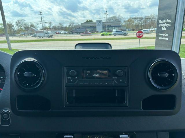 2026 Mercedes-Benz Sprinter 2500 Standard Roof 4-Cyl Diesel