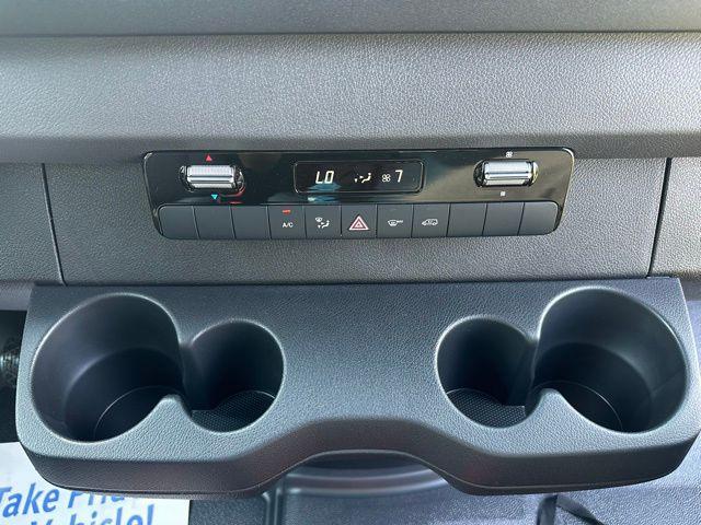 2026 Mercedes-Benz Sprinter 2500 Standard Roof 4-Cyl Diesel