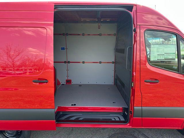 2026 Mercedes-Benz Sprinter 2500 Standard Roof 4-Cyl Diesel