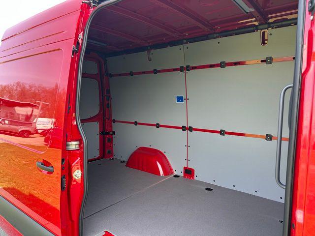 2026 Mercedes-Benz Sprinter 2500 Standard Roof 4-Cyl Diesel