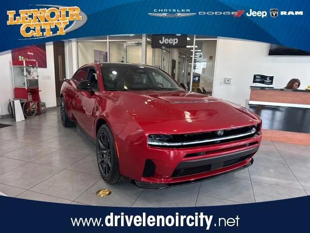 2026 Dodge Charger CHARGER SCAT PACK PLUS 4-DOOR AWD