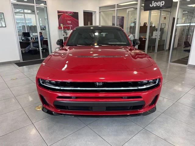 2026 Dodge Charger CHARGER SCAT PACK PLUS 4-DOOR AWD