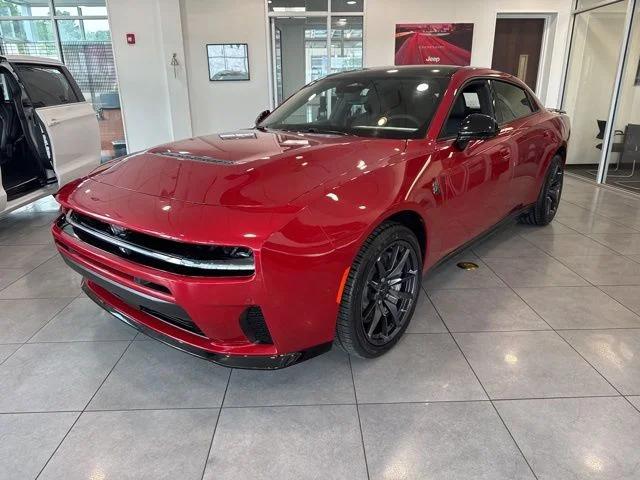 2026 Dodge Charger CHARGER SCAT PACK PLUS 4-DOOR AWD