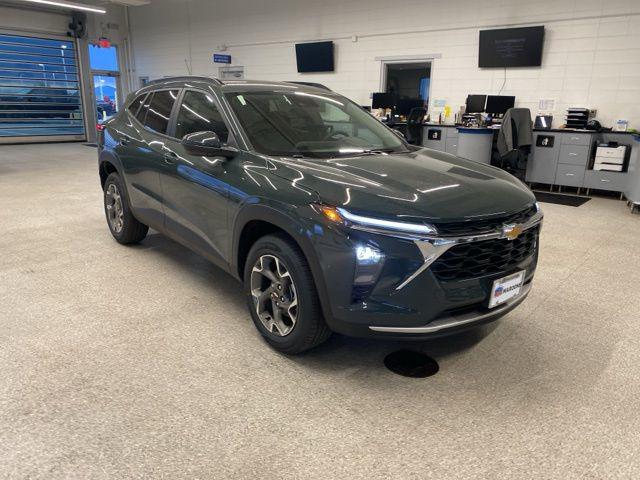 2026 Chevrolet Trax FWD LT