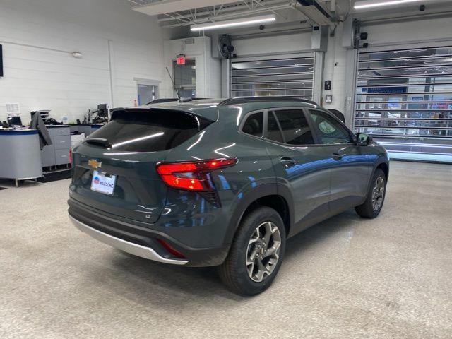 2026 Chevrolet Trax FWD LT