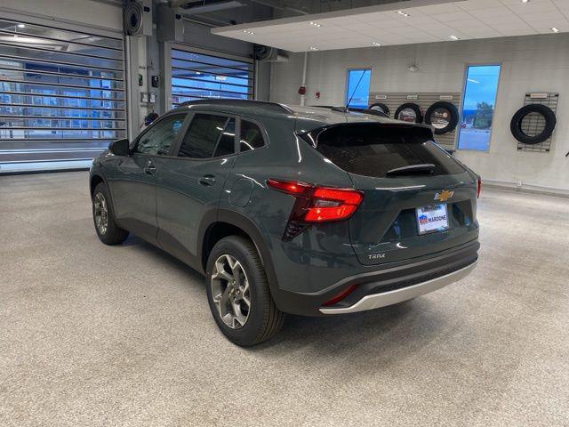 2026 Chevrolet Trax FWD LT