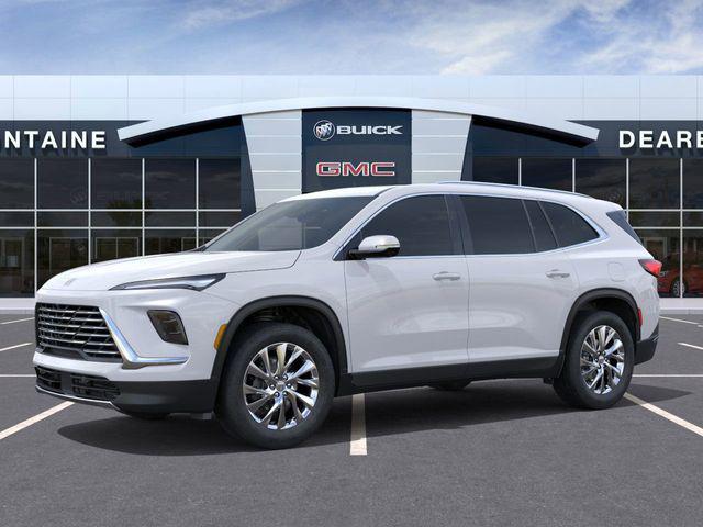 2026 Buick Enclave Preferred FWD