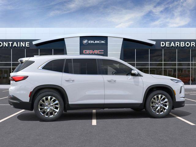2026 Buick Enclave Preferred FWD