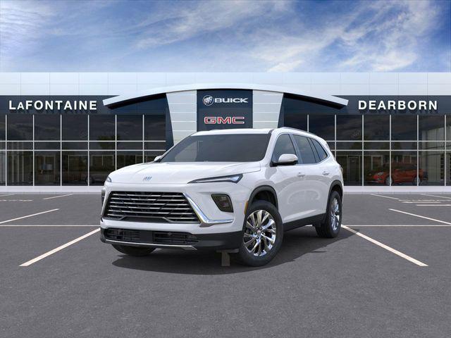 2026 Buick Enclave Preferred FWD