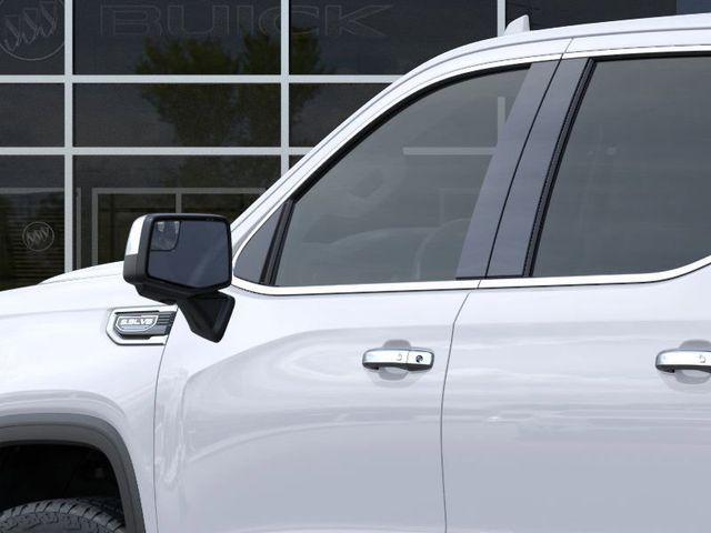 2026 GMC Sierra 1500 Crew Cab, Short Bed, SLT, 4WD
