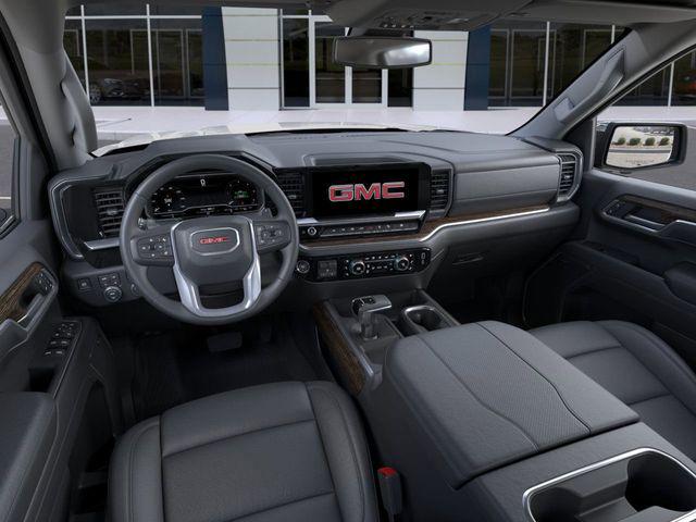 2026 GMC Sierra 1500 Crew Cab, Short Bed, SLT, 4WD