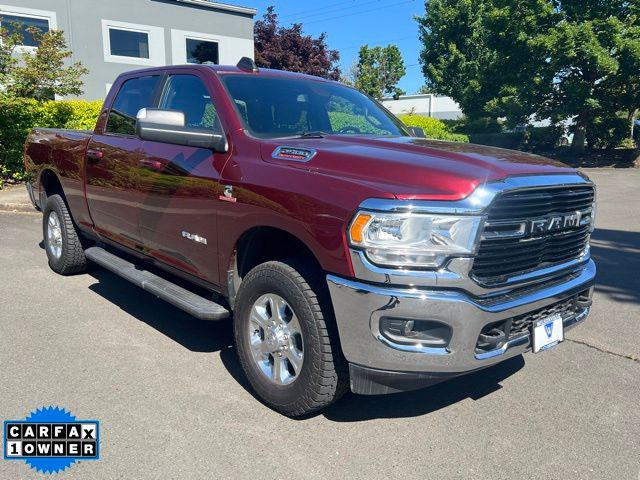 2021 Jeep Ram 2500 Big Horn Crew Cab 4x4 6'4" Box for sale in Wilsonville, OR