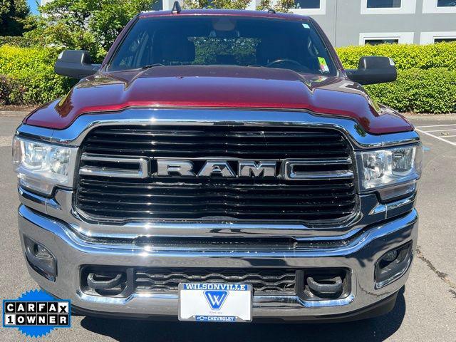 2021 Jeep Ram 2500 Big Horn Crew Cab 4x4 6'4" Box