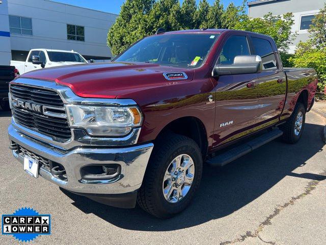 2021 Jeep Ram 2500 Big Horn Crew Cab 4x4 6'4" Box