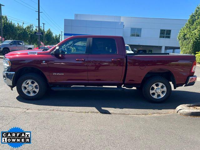 2021 Jeep Ram 2500 Big Horn Crew Cab 4x4 6'4" Box