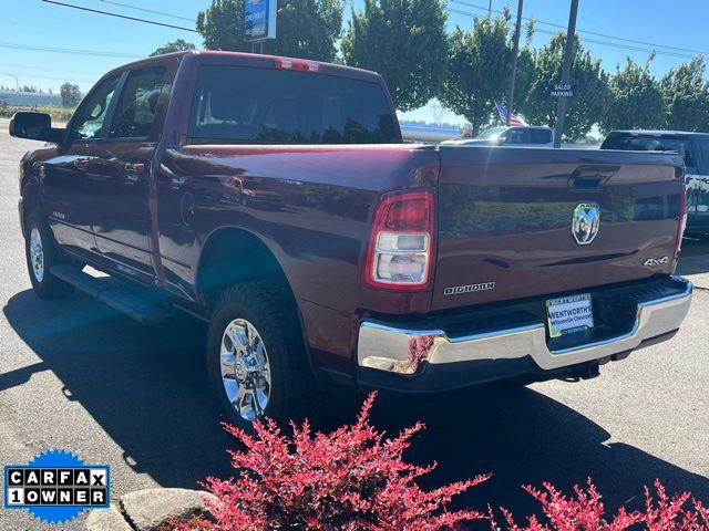 2021 Jeep Ram 2500 Big Horn Crew Cab 4x4 6'4" Box
