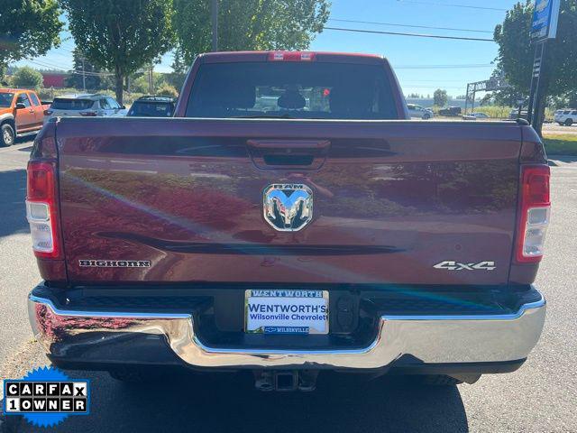 2021 Jeep Ram 2500 Big Horn Crew Cab 4x4 6'4" Box
