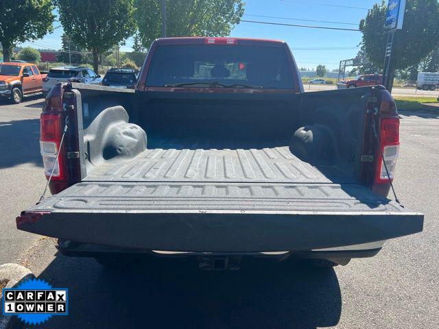 2021 Jeep Ram 2500 Big Horn Crew Cab 4x4 6'4" Box