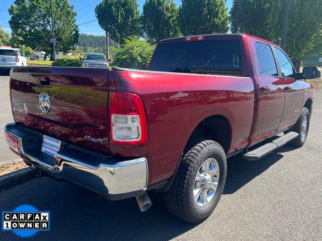 2021 Jeep Ram 2500 Big Horn Crew Cab 4x4 6'4" Box