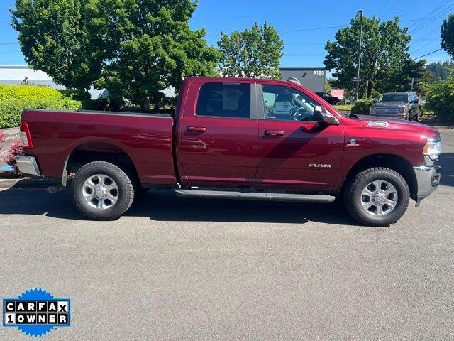 2021 Jeep Ram 2500 Big Horn Crew Cab 4x4 6'4" Box
