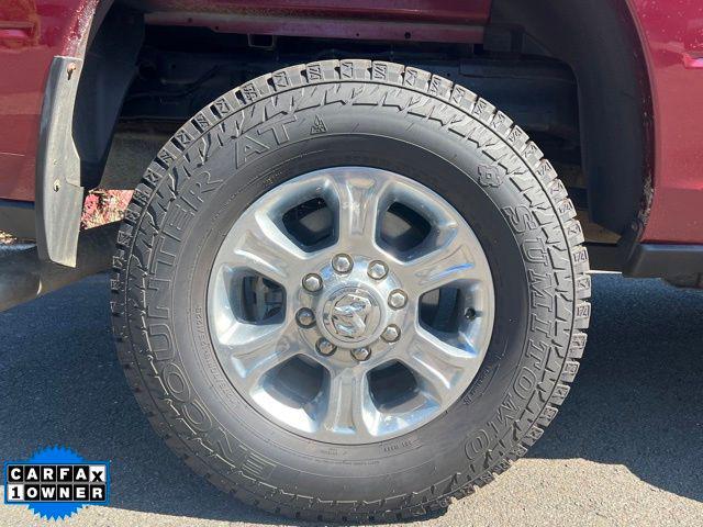 2021 Jeep Ram 2500 Big Horn Crew Cab 4x4 6'4" Box