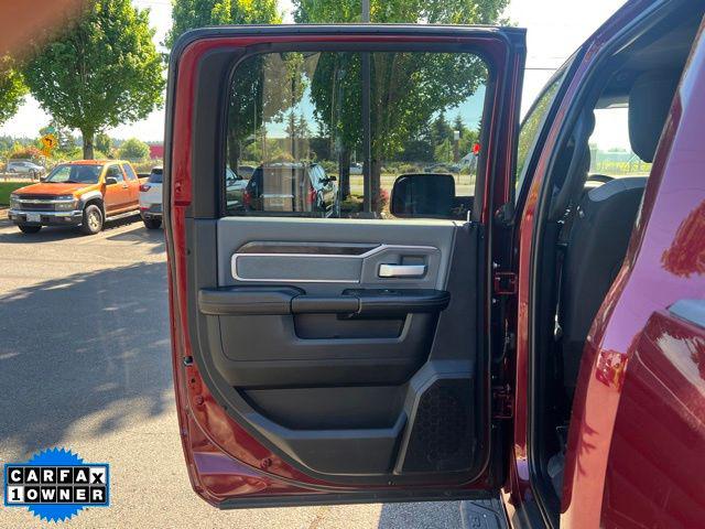 2021 Jeep Ram 2500 Big Horn Crew Cab 4x4 6'4" Box