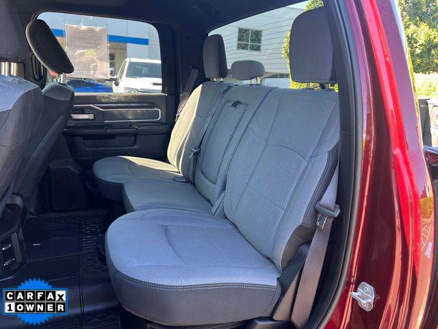 2021 Jeep Ram 2500 Big Horn Crew Cab 4x4 6'4" Box