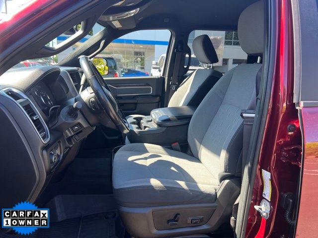 2021 Jeep Ram 2500 Big Horn Crew Cab 4x4 6'4" Box
