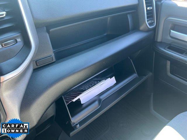 2021 Jeep Ram 2500 Big Horn Crew Cab 4x4 6'4" Box