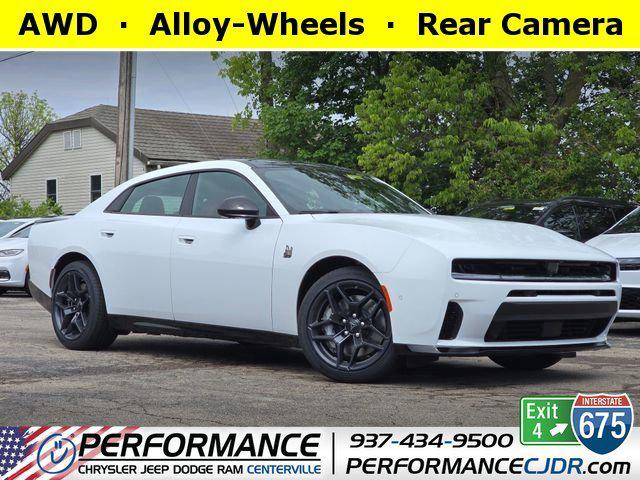 2026 Dodge Charger CHARGER SCAT PACK PLUS 4-DOOR AWD