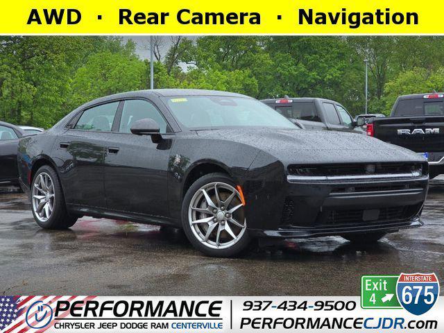 2026 Dodge Charger CHARGER SCAT PACK PLUS 4-DOOR AWD
