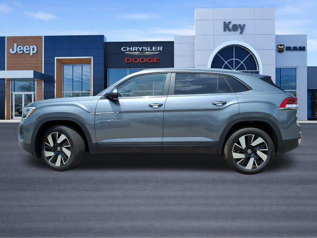 2024 Volkswagen Atlas Cross Sport 2.0T SE w/Technology