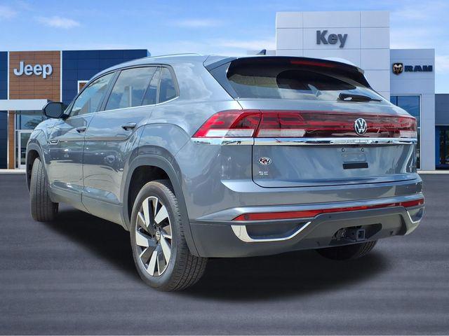 2024 Volkswagen Atlas Cross Sport 2.0T SE w/Technology