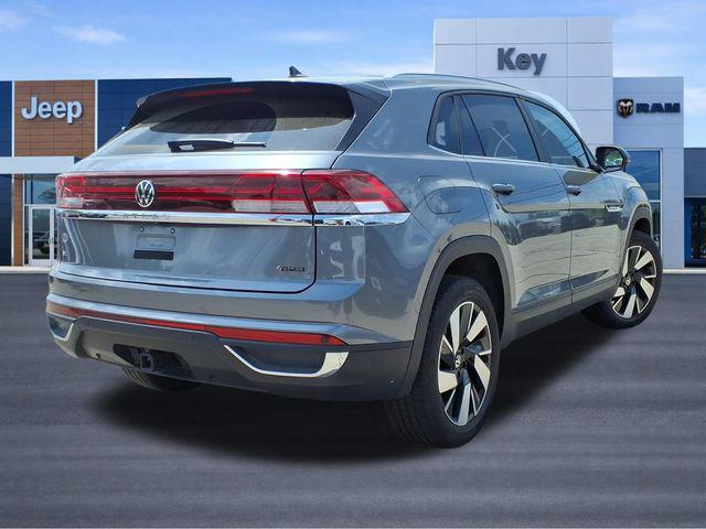 2024 Volkswagen Atlas Cross Sport 2.0T SE w/Technology