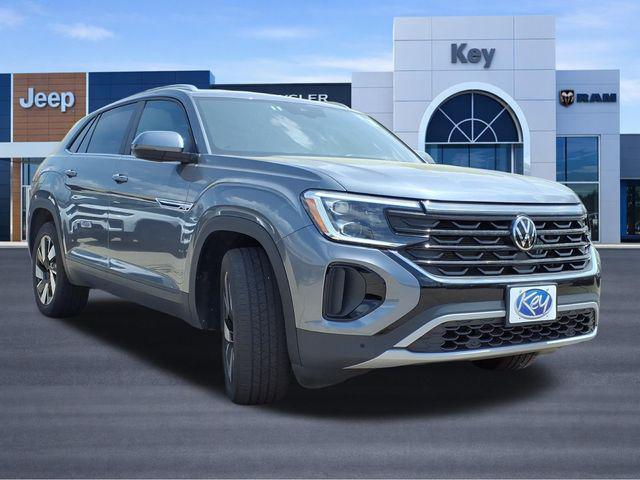 2024 Volkswagen Atlas Cross Sport 2.0T SE w/Technology