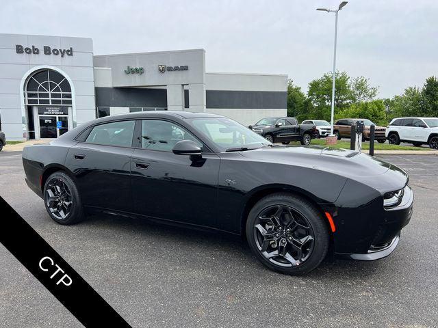 2026 Dodge Charger CHARGER R/T 4-DOOR AWD