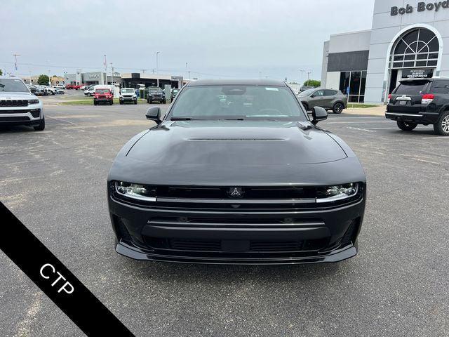 2026 Dodge Charger CHARGER R/T 4-DOOR AWD