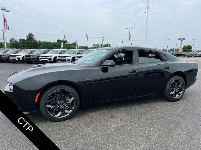 2026 Dodge Charger CHARGER R/T 4-DOOR AWD