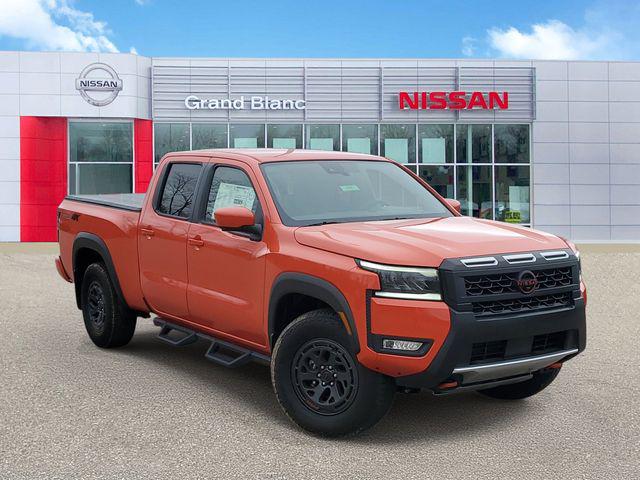 2026 Nissan Frontier Crew Cab Long Bed PRO-4X 4x4 for sale in Grand Blanc, MI
